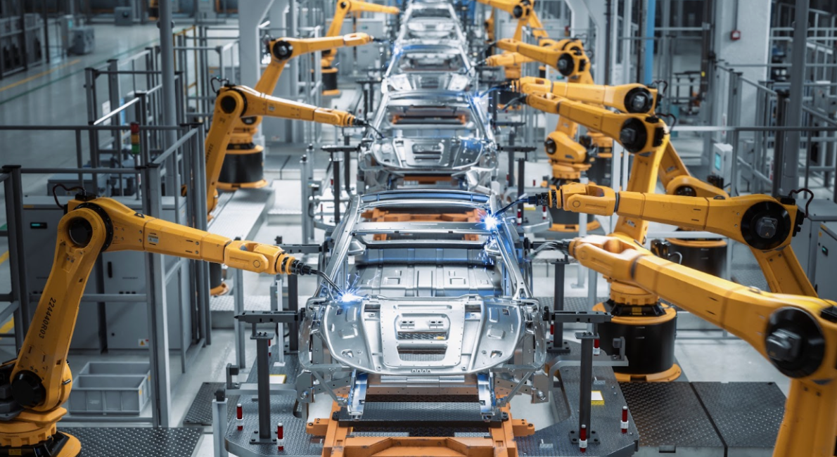 2024 Automotive Industry Trends What to Expect in the Next Year